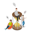 پیش‌نمایش فایل business-people-working-with-work-deadline-11813939 از پک مجموعه موضوعات متنوع ۱۴۸
