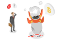 پیش‌نمایش فایل businessman-getting-bitcoin-price-collapse-11813946 از پک مجموعه موضوعات متنوع ۱۴۸
