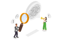 پیش‌نمایش فایل people-having-bad-communication-misunderstanding-and-confusion-11813959 از پک مجموعه موضوعات متنوع ۱۴۸