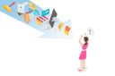 پیش‌نمایش فایل girl-overload-spam-11813905 از پک مجموعه موضوعات متنوع ۱۴۷