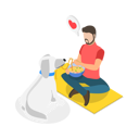 پیش‌نمایش فایل man-feeding-dog-while-love-and-care-of-animals-11813930 از پک مجموعه موضوعات متنوع ۱۴۷
