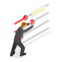 پیش‌نمایش فایل man-adjusting-various-parameters-11813750 از پک مجموعه موضوعات متنوع ۱۴۳