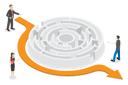 پیش‌نمایش فایل businessman-have-bypass-route-11813699 از پک مجموعه موضوعات متنوع ۱۴۲