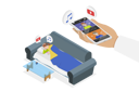پیش‌نمایش فایل girl-sleeping-and-relax-at-home-11813720 از پک مجموعه موضوعات متنوع ۱۴۲