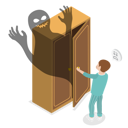 پیش‌نمایش فایل little-boy-having-childhood-fears-11813707 از پک مجموعه موضوعات متنوع ۱۴۲