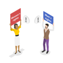 پیش‌نمایش فایل man-and-woman-with-gender-conflict-11813723 از پک مجموعه موضوعات متنوع ۱۴۲