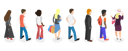 پیش‌نمایش فایل back-view-of-people-11813686 از پک مجموعه موضوعات متنوع ۱۴۱