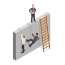 پیش‌نمایش فایل businessman-have-effective-strategy-11813662 از پک مجموعه موضوعات متنوع ۱۴۱