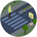 پیش‌نمایش فایل man-crossing-road-at-night-11813688 از پک مجموعه موضوعات متنوع ۱۴۱