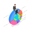 پیش‌نمایش فایل businessman-doing-marketing-analysis-11814202 از پک مجموعه موضوعات متنوع ۱۵۵