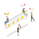 پیش‌نمایش فایل customer-review-evaluation-11814225 از پک مجموعه موضوعات متنوع ۱۵۵