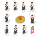 پیش‌نمایش فایل medical-recognizing-diagram-11814205 از پک مجموعه موضوعات متنوع ۱۵۵