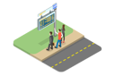پیش‌نمایش فایل bus-stop-11814013 از پک مجموعه موضوعات متنوع ۱۵۰