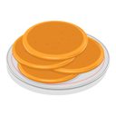 پیش‌نمایش فایل pancakes-12725061 از پک مجموعه موضوعات متنوع ۱۸۸