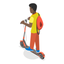 پیش‌نمایش فایل boy-riding-kick-scooter-12724936 از پک مجموعه موضوعات متنوع ۱۸۵