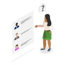پیش‌نمایش فایل girl-confused-in-voting-12724916 از پک مجموعه موضوعات متنوع ۱۸۵