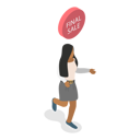 پیش‌نمایش فایل girl-doing-sale-marketing-12724911 از پک مجموعه موضوعات متنوع ۱۸۵