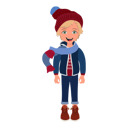 پیش‌نمایش فایل kid-boy-wearing-winter-clothes-12724902 از پک مجموعه موضوعات متنوع ۱۸۵