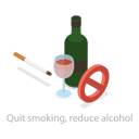 پیش‌نمایش فایل no-smoking-or-alcohol-12724946 از پک مجموعه موضوعات متنوع ۱۸۵
