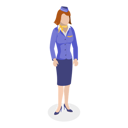 پیش‌نمایش فایل female-airhostess-12724898 از پک مجموعه موضوعات متنوع ۱۸۴