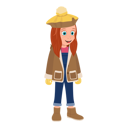 پیش‌نمایش فایل kid-girl-wearing-winter-clothes-12724856 از پک مجموعه موضوعات متنوع ۱۸۴