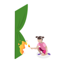 پیش‌نمایش فایل kids-in-danger-situations-12724900 از پک مجموعه موضوعات متنوع ۱۸۴