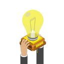 پیش‌نمایش فایل big-idea-3430740 از پک کسب و کار