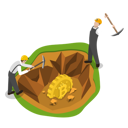 پیش‌نمایش فایل bitcoin-mining-3430719 از پک کسب و کار