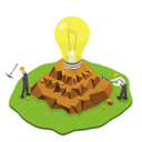 پیش‌نمایش فایل idea-mining-3430735 از پک کسب و کار