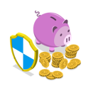 پیش‌نمایش فایل safe-financial-savings-3430720 از پک کسب و کار