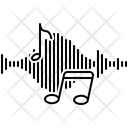 پیش‌نمایش فایل sound-wave-5397367 از پک مجموعه وب