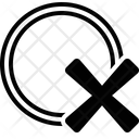 پیش‌نمایش فایل cross-5774279 از پک مجموعه آیکن‌های وب ۳۰