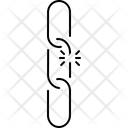پیش‌نمایش فایل broken-link-5904989 از پک مجموعه آیکن‌های وب ۲۱