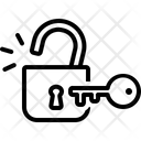 پیش‌نمایش فایل unlock-7034143 از پک مجموعه آیکن‌های وب ۵۶