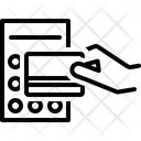 پیش‌نمایش فایل access-7135046 از پک مجموعه آیکن‌های وب ۵۹