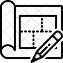 پیش‌نمایش فایل layout-8060179 از پک مجموعه آیکون وب 77