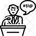 پیش‌نمایش فایل hate-speech-8353940 از پک مجموعه وب - کن 81