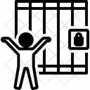 پیش‌نمایش فایل prison-release-11659402 از پک مجموعه وب‌کان 144 توپر