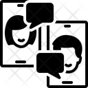 پیش‌نمایش فایل video-chat-11906355 از پک وب