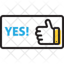 پیش‌نمایش فایل yes-12857366 از پک وب