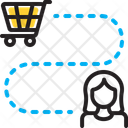 پیش‌نمایش فایل customer-journey-map-12931319 از پک مجموعه کنفرانس وب 42