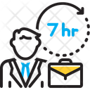 پیش‌نمایش فایل business-hour-13101356 از پک مجموعه وب - کن 84