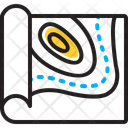 پیش‌نمایش فایل contours-13863123 از پک وب
