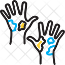 پیش‌نمایش فایل colorful-hands-13975877 از پک هولی