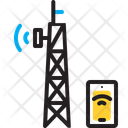 پیش‌نمایش فایل cell-tower-14252386 از پک مجموعه وب 130