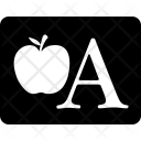پیش‌نمایش فایل abcd-4 از پک آیکون های آموزش