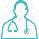 پیش‌نمایش فایل doctor-197 از پک آیکون فیروزه ای پزشکی