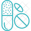 پیش‌نمایش فایل medicine-323 از پک آیکون فیروزه ای پزشکی