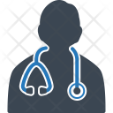 پیش‌نمایش فایل doctor-199 از پک آیکون های فیروزه ای و مشکی پزشکی
