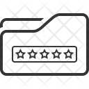 پیش‌نمایش فایل folder-954 از پک رمز عبور مینیمال خط سیاه